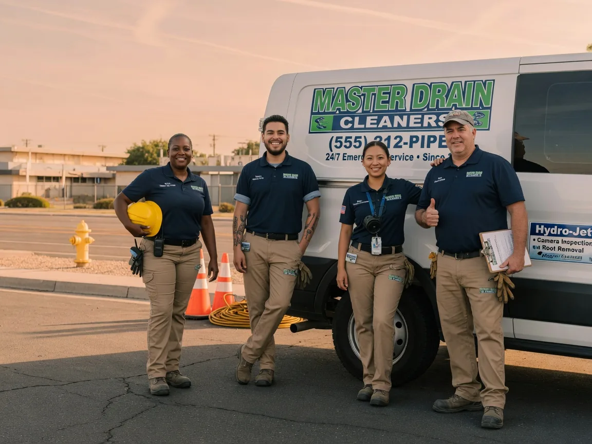 Drain Cleaning company in Woodland, CA