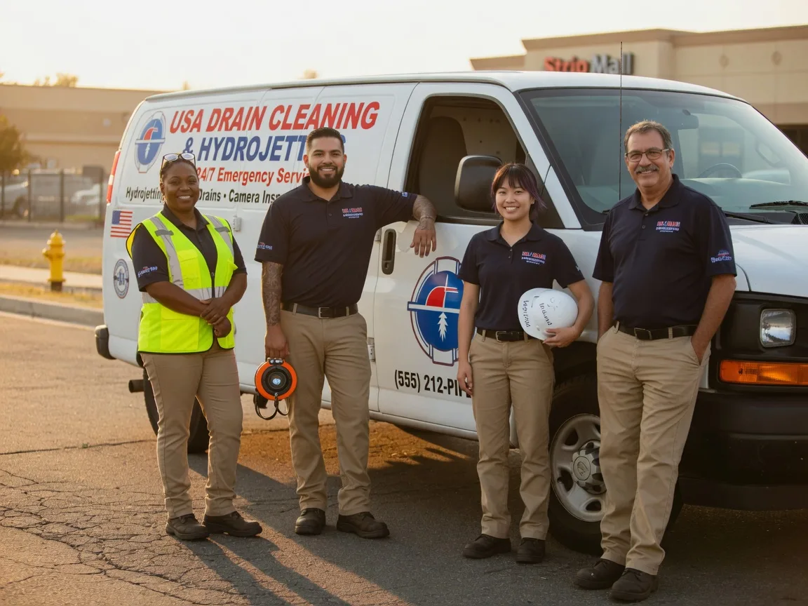 Drain Cleaning company in Woodland, CA